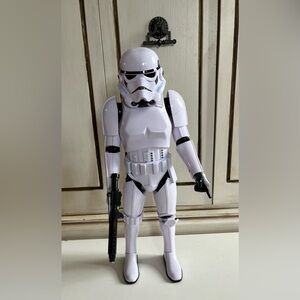 Thinkway Toys Star Wars Stormtrooper 16" Animatronic
Interactive Figure Toy